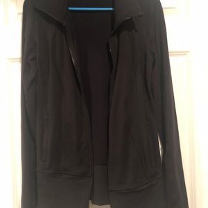 Lululemon jacket.
